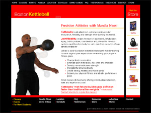 Boston Kettlebell