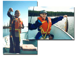 Fishin!